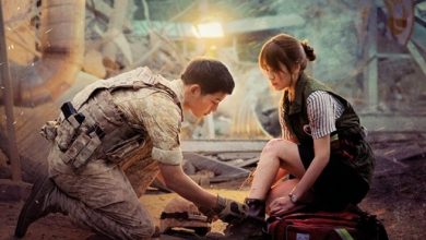 Descendants of the Sun